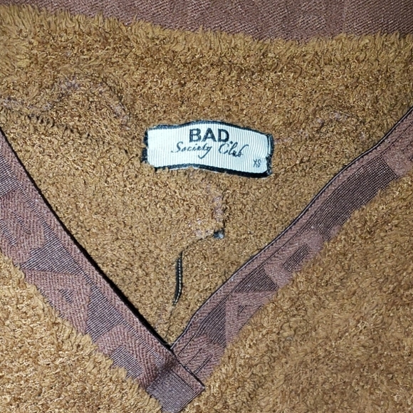 Bad Society Club soft leggings! Size xs - Picture 3 of 3